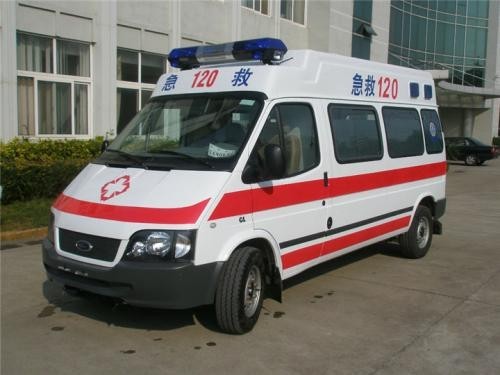 丰顺县救护车转院