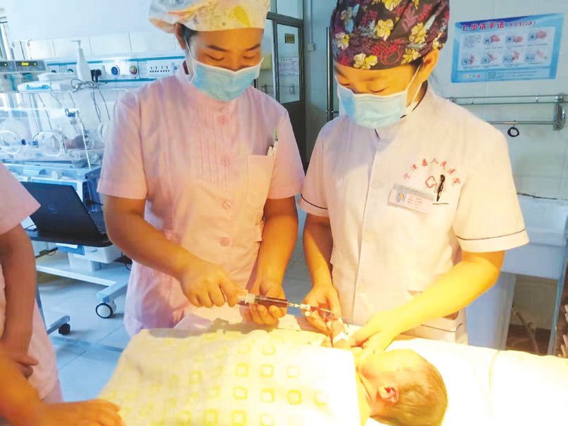 丰顺县妇婴监护型护送